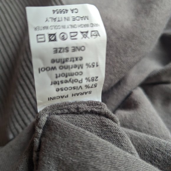 Sarah Pacini Dress - One Size - Taupe - Picture 11 of 16